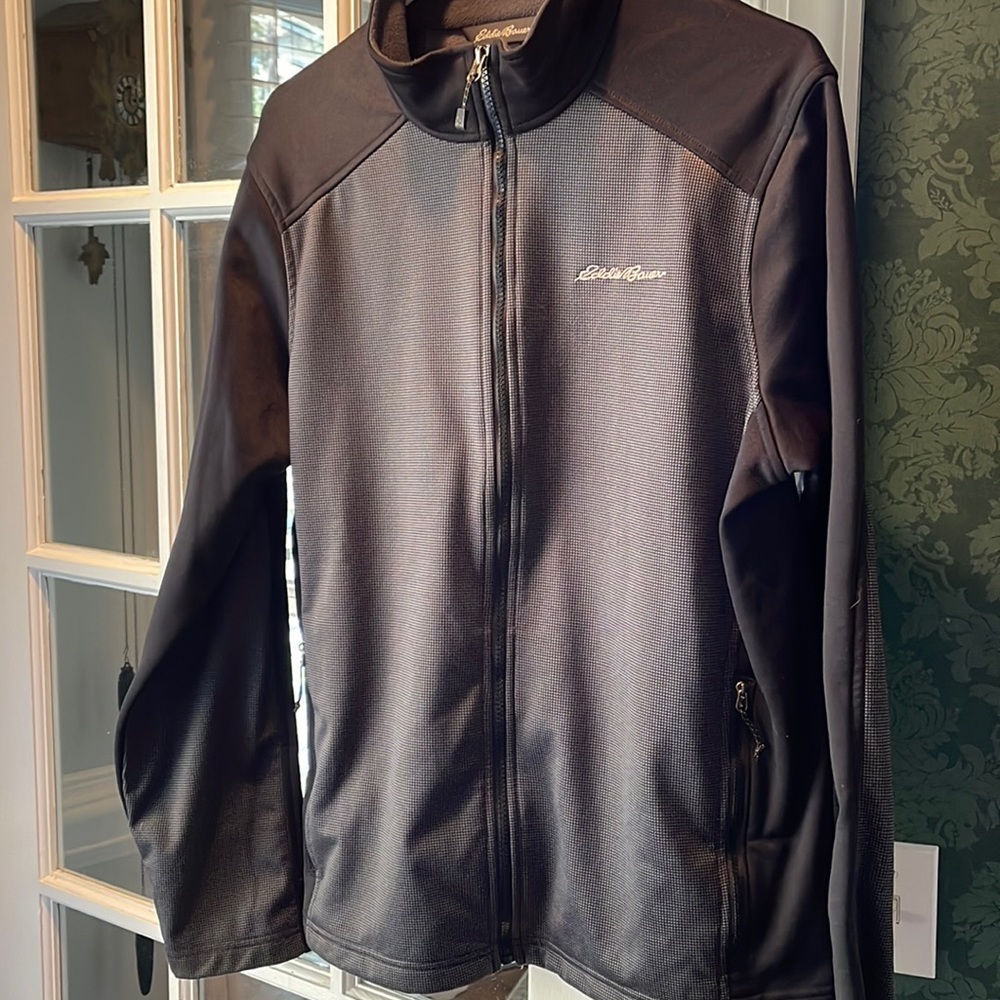 Mens Eddie Bauer jacket medium